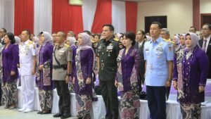 Penutupan Pendidikan PPSA 24 Lemhannas RI Tahun 2023